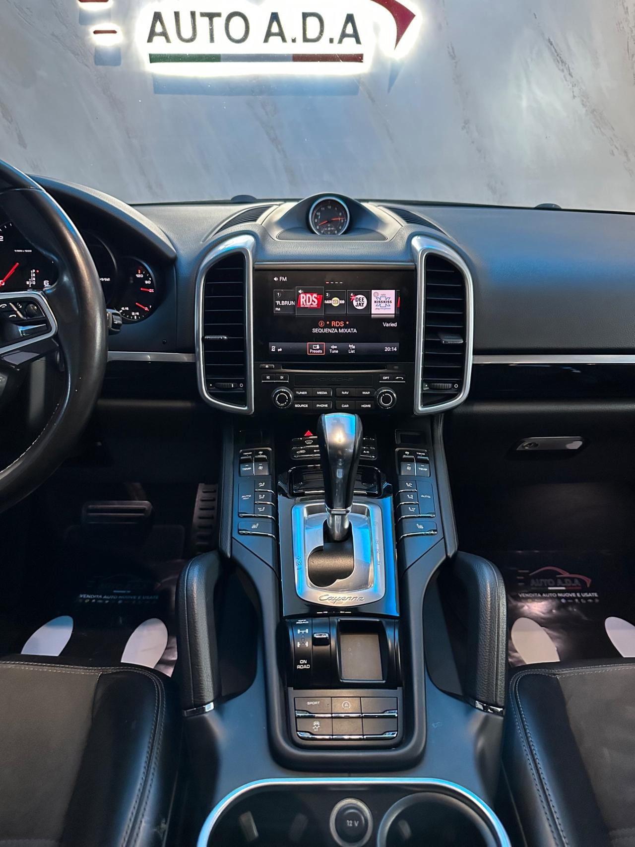 Porsche Cayenne 3.0 Diesel