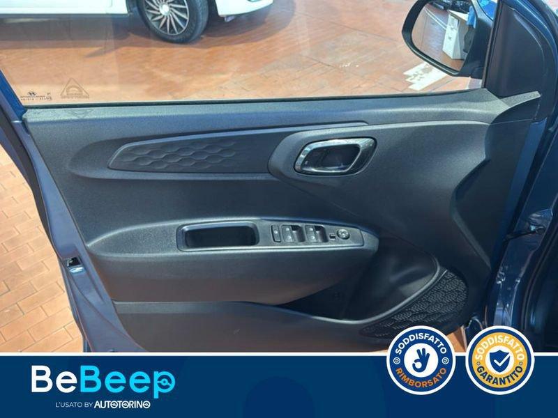 Hyundai i10 1.0 MPI CONNECTLINE 63CV AUTO