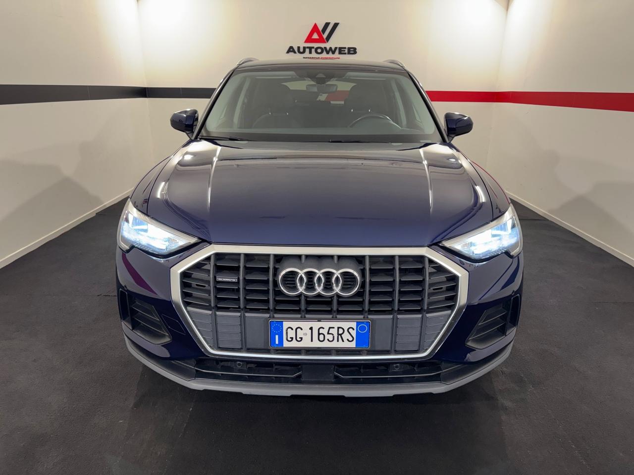 Audi Q3 35 TDI quattro S tronic Advanced