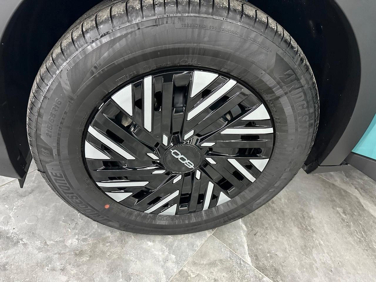 Fiat 600 Hybrid 100 CV DCT MHEV KM 0