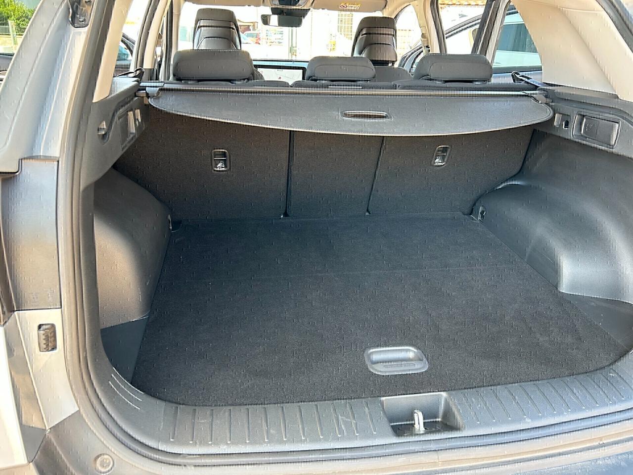 Kia Sportage 1.6 CRDI 136 CV 2WD Mild Hybrid Urban