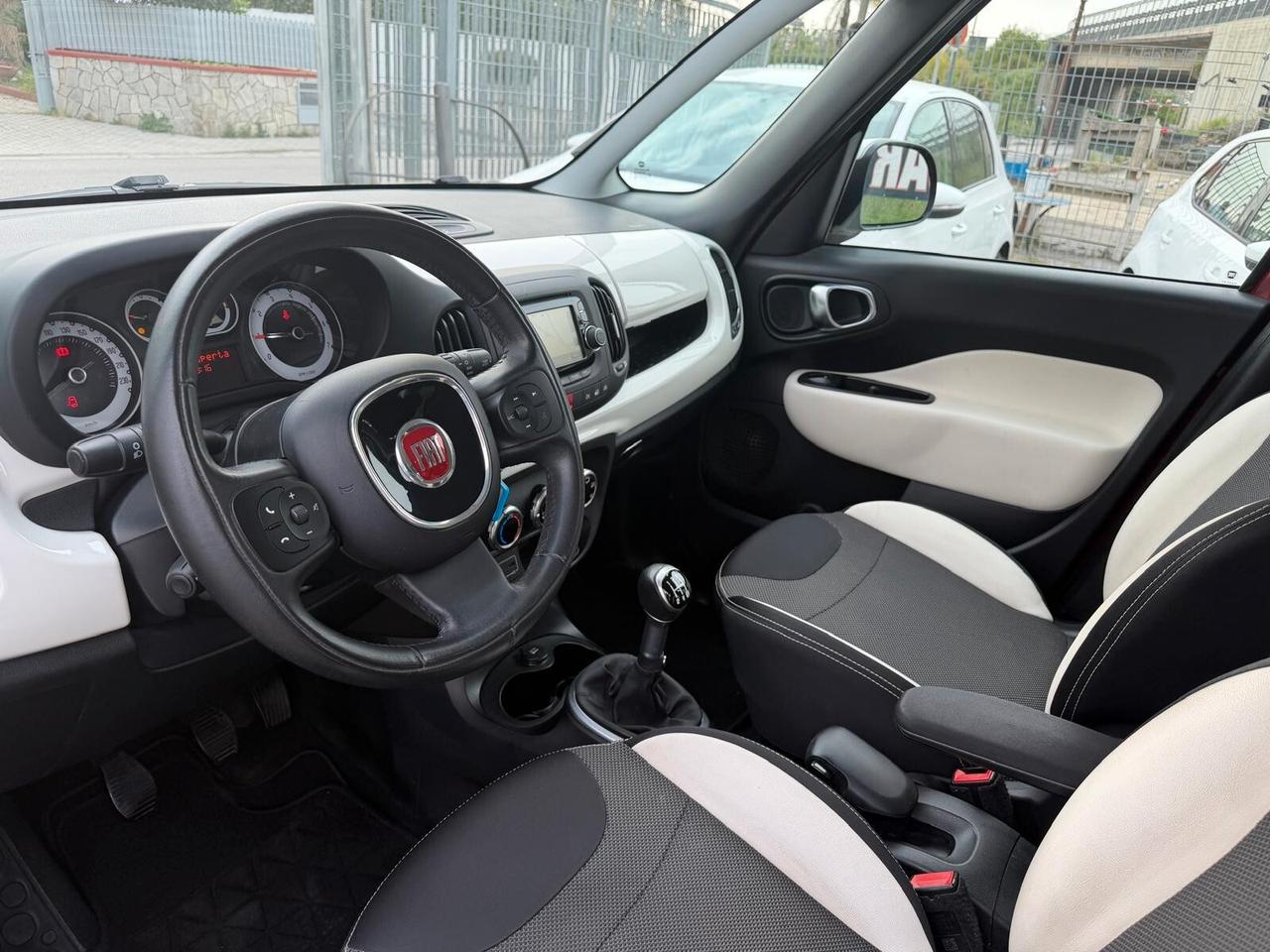 Fiat 500L 1.3 Multijet 95 CV Trekking-2017