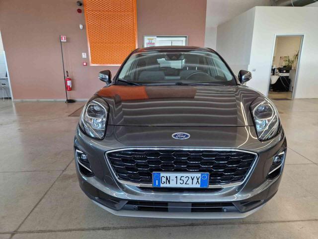 FORD Puma 1.0 EcoBoost Hybrid 125 CV Titanium