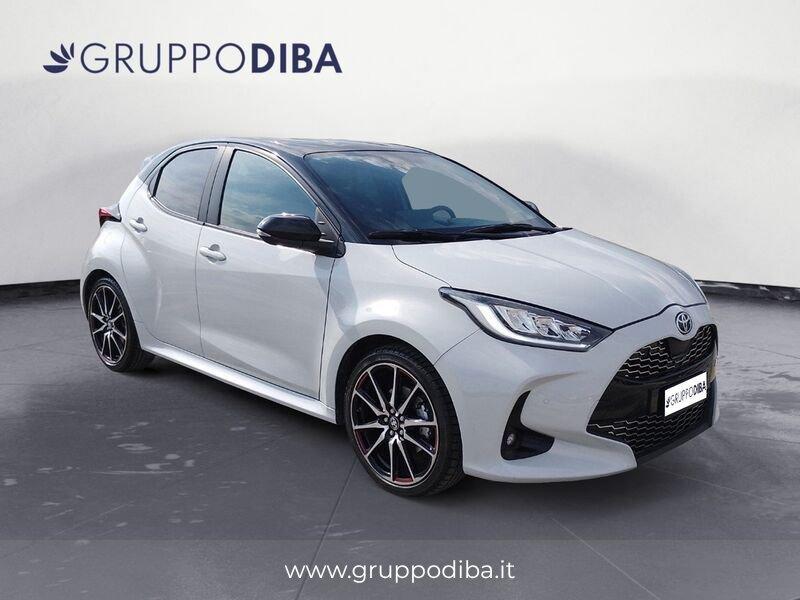 Toyota Yaris IV 2020 1.5h GR Sport