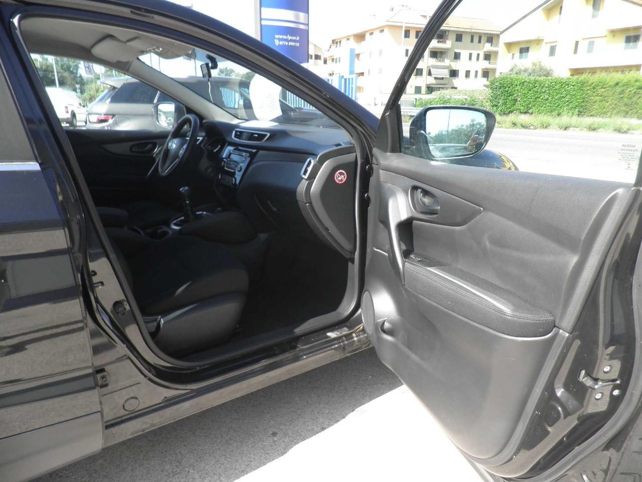 Nissan Qashqai 1.5 dci Acenta 110cv E6