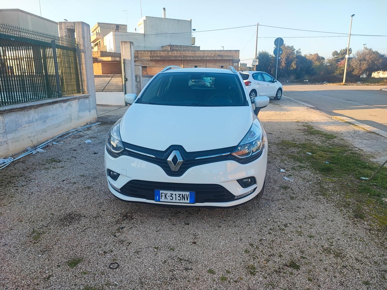 Renault Clio Sporter dCi 8V 90CV EDC Start&Stop Energy Zen