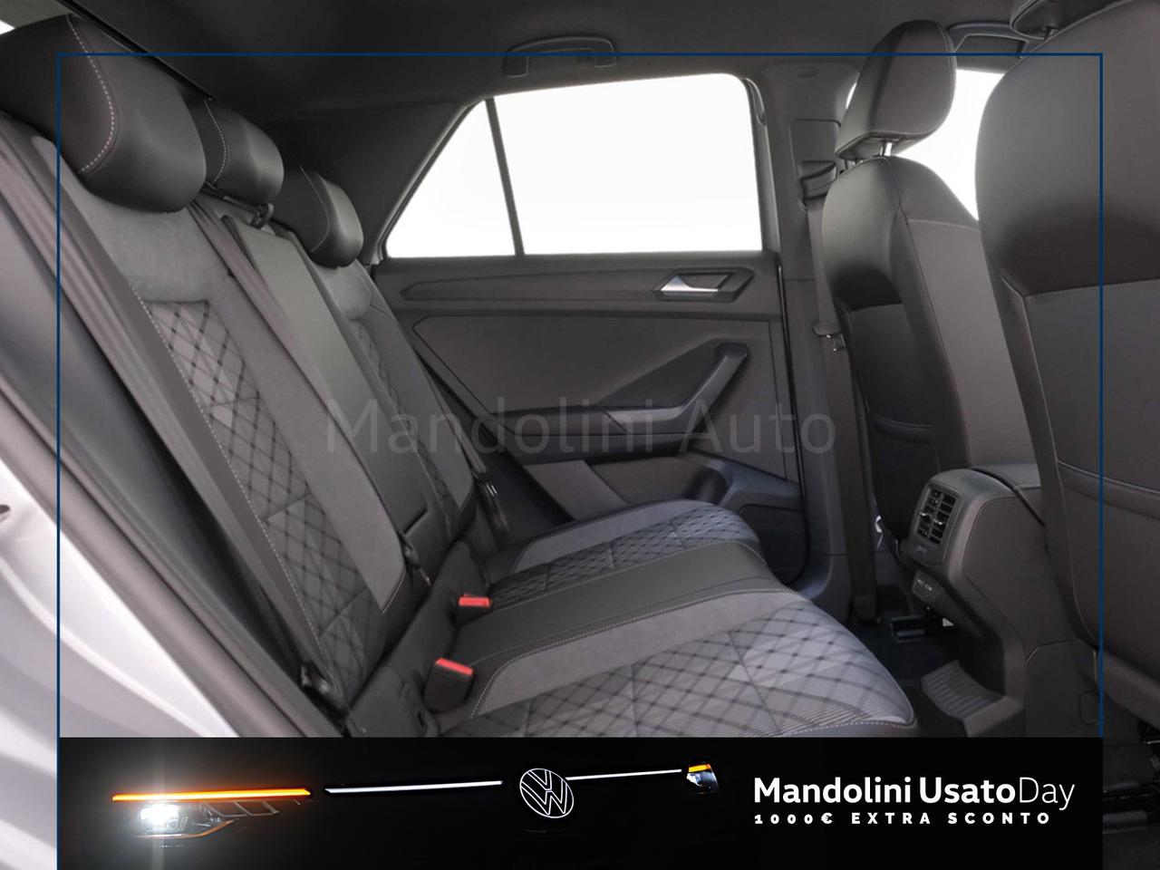 Volkswagen T-Roc 2.0 tdi scr 150cv r line dsg