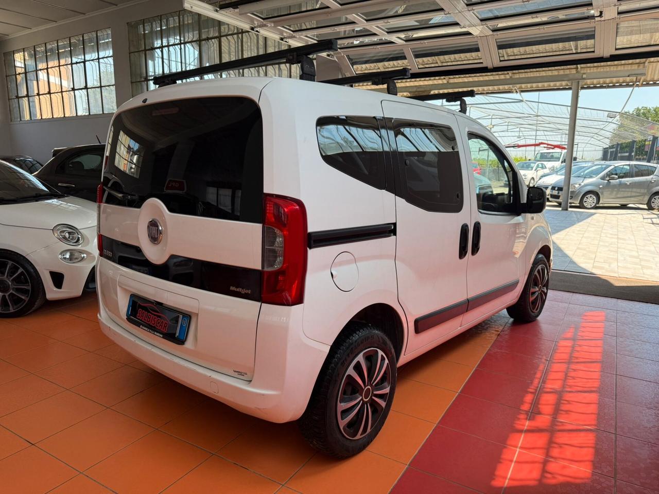 Fiat Qubo 1.3 MJT 95 CV Dynamic