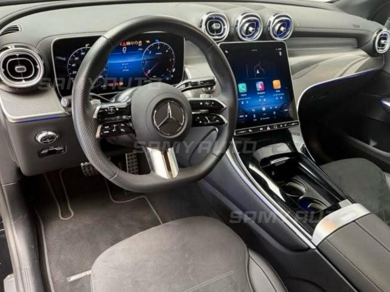 Mercedes-benz GLC 220 d 4Matic Mild Hybrid AMG Line Premium Plus
