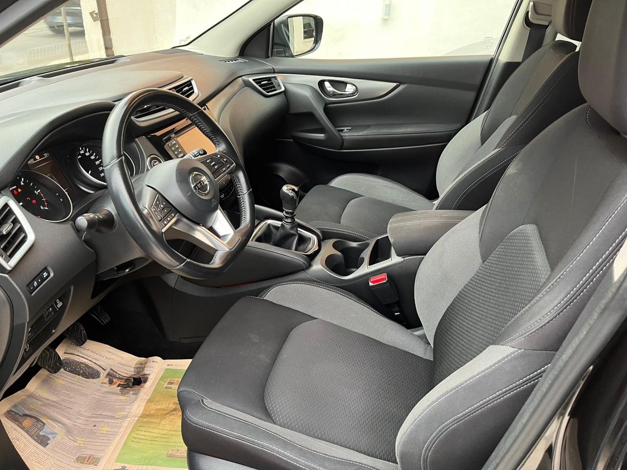 Nissan Qashqai 1.6 dCi 4WD Tekna