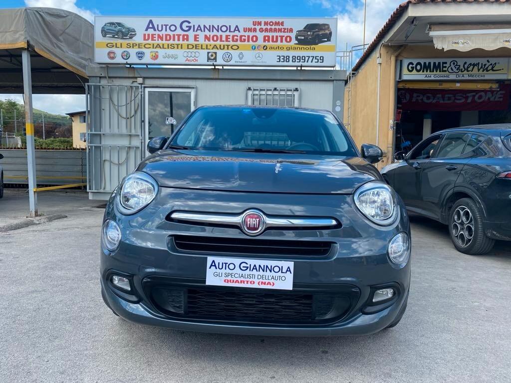 Fiat 500X 1.6 MJT 120 CV KM 80000 Come Nuova