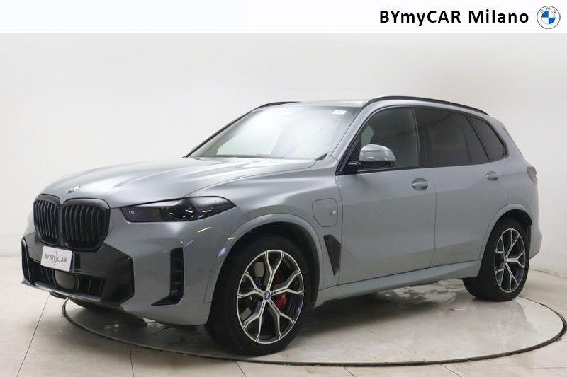 BMW X5 50 e Msport xDrive Steptronic