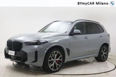 BMW X5 50 e Msport xDrive Steptronic