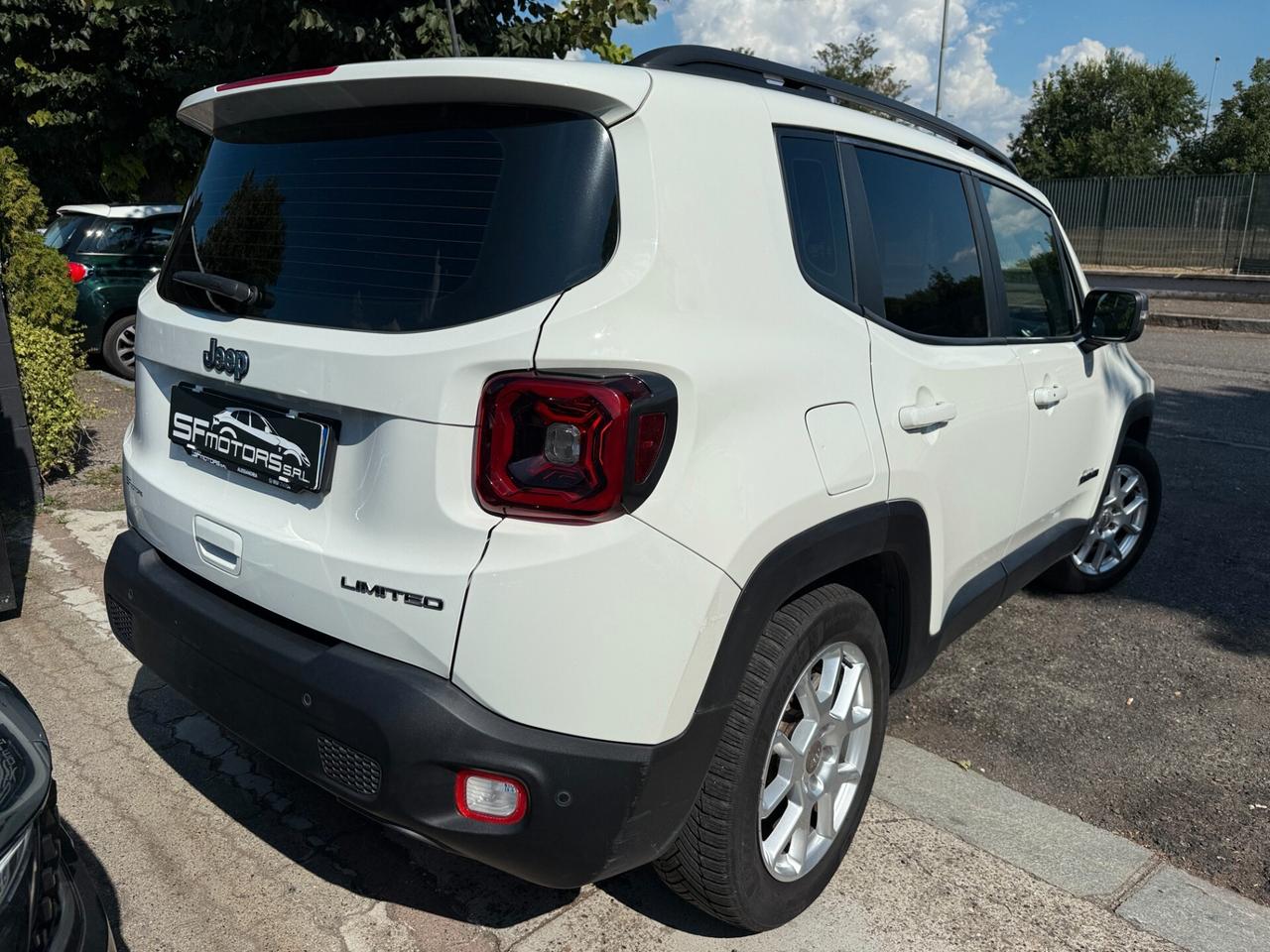 Jeep Renegade 1.0 T3 Limited