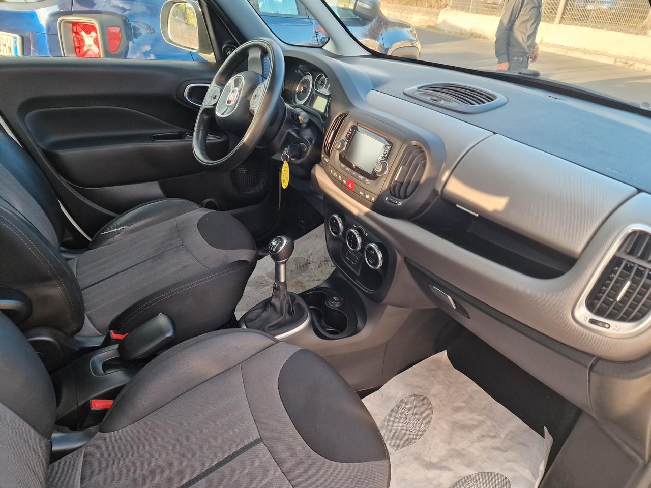 Fiat 500L 1.3 Multijet 95 CV Business