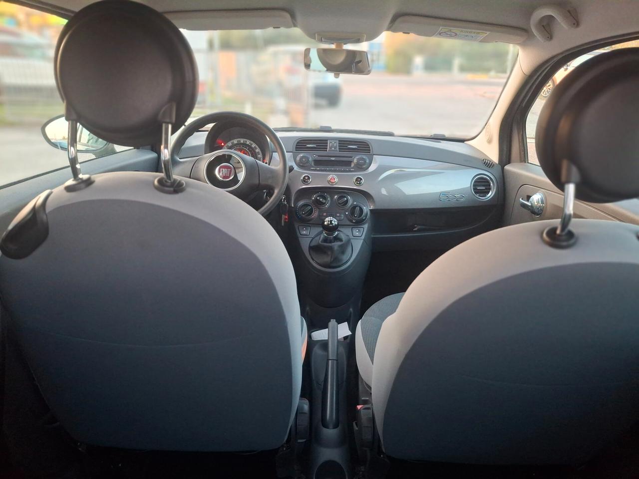 Fiat 500 1.2cc, 28000km