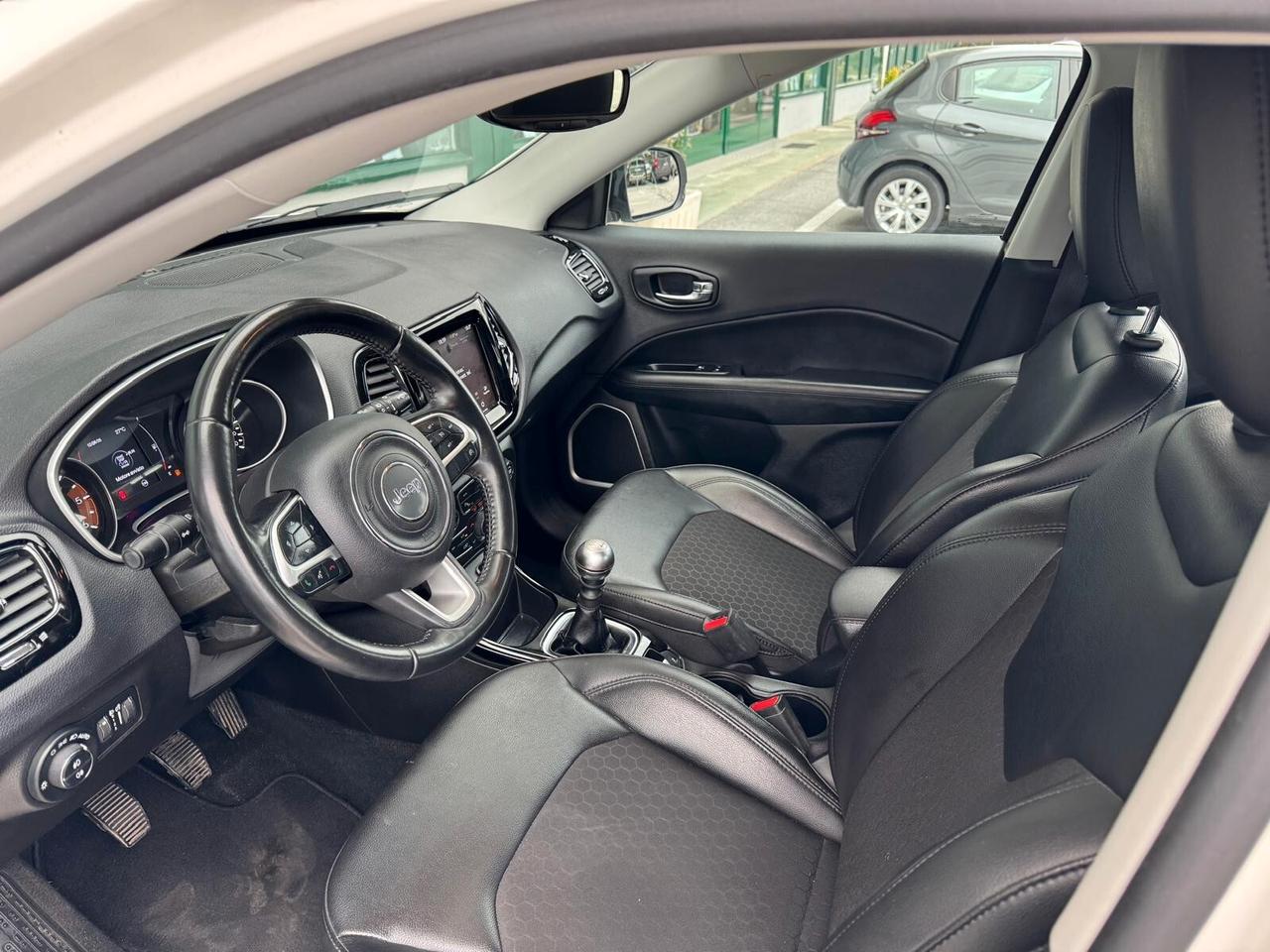 Jeep Compass 1.6 Multijet II 2WD Night Eagle 2021