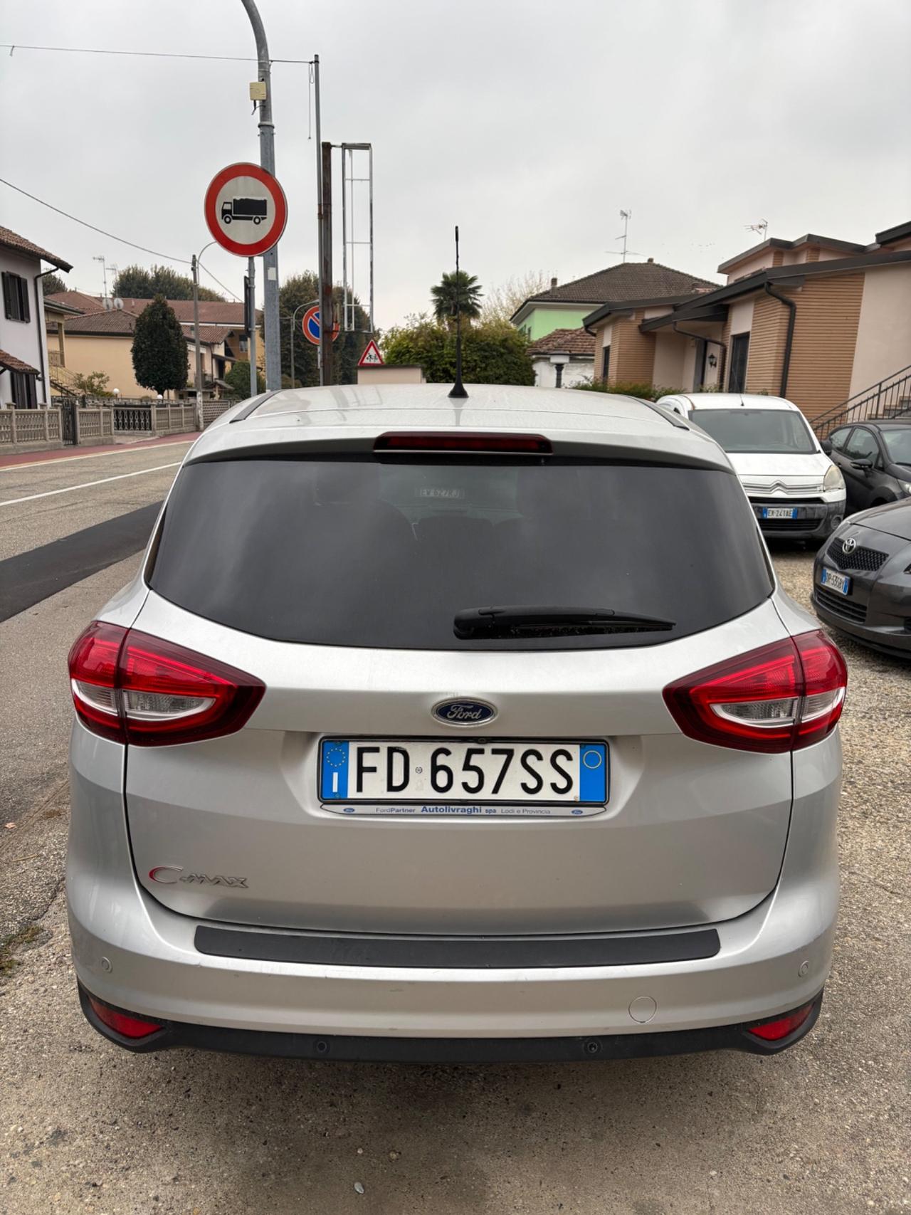 Ford C-Max 1.5 TDCi 120CV Start&Stop Titanium