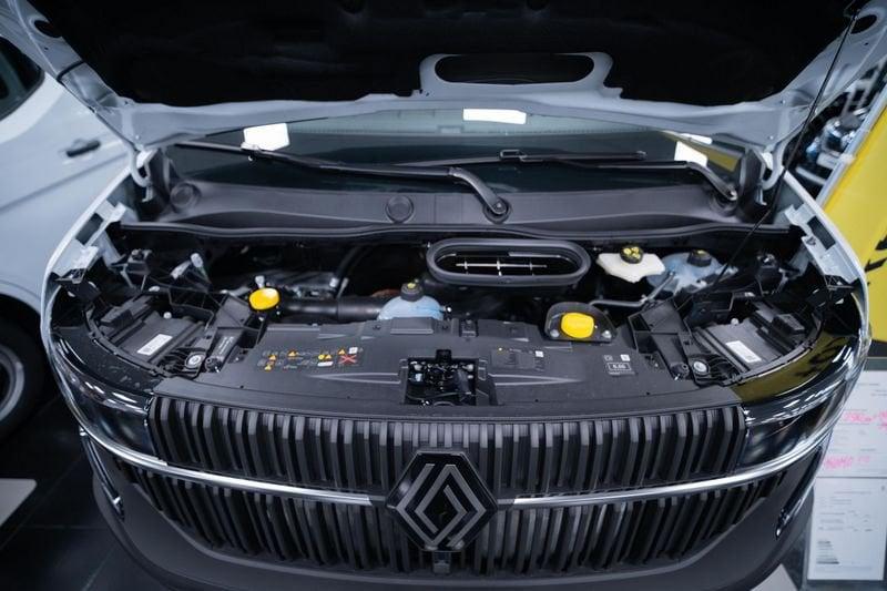 Renault Master Master pianale e telaio TDC TA L3 T35 RS Blue dCi 170 EVIE CON CASSONE FISSO BY SCATTOLINI 3200X210