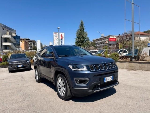 Jeep Compass 1.3 Turbo T4 190 CV PHEV AT6 4xe Limited 2021