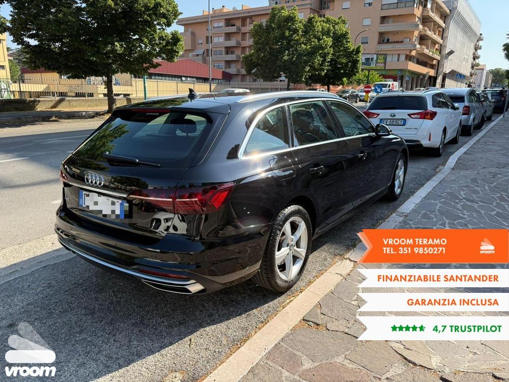 AUDI A4 Avant 35 TDI/163 CV S tronic Business A...