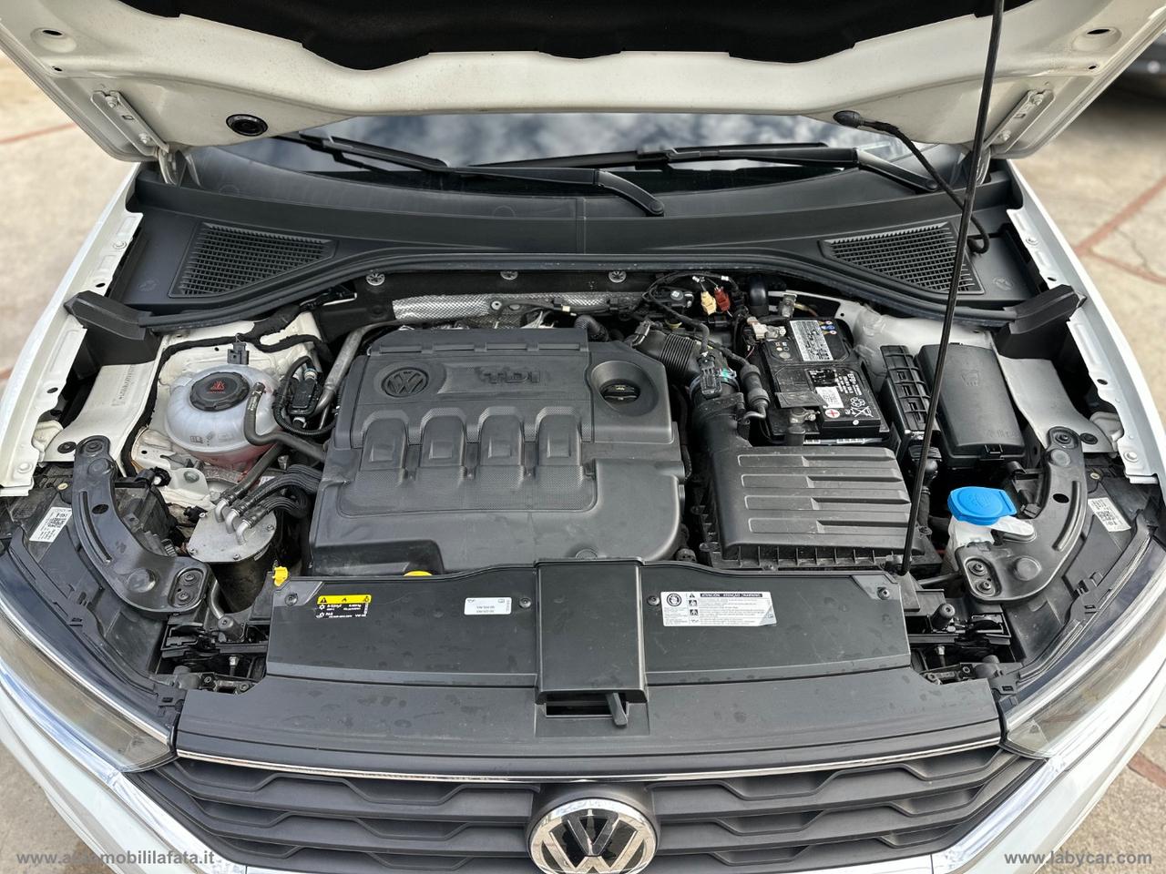 VOLKSWAGEN T-Roc 1.6 TDI SCR Advanced BlueMot.Tech. DIESEL KM 89.500