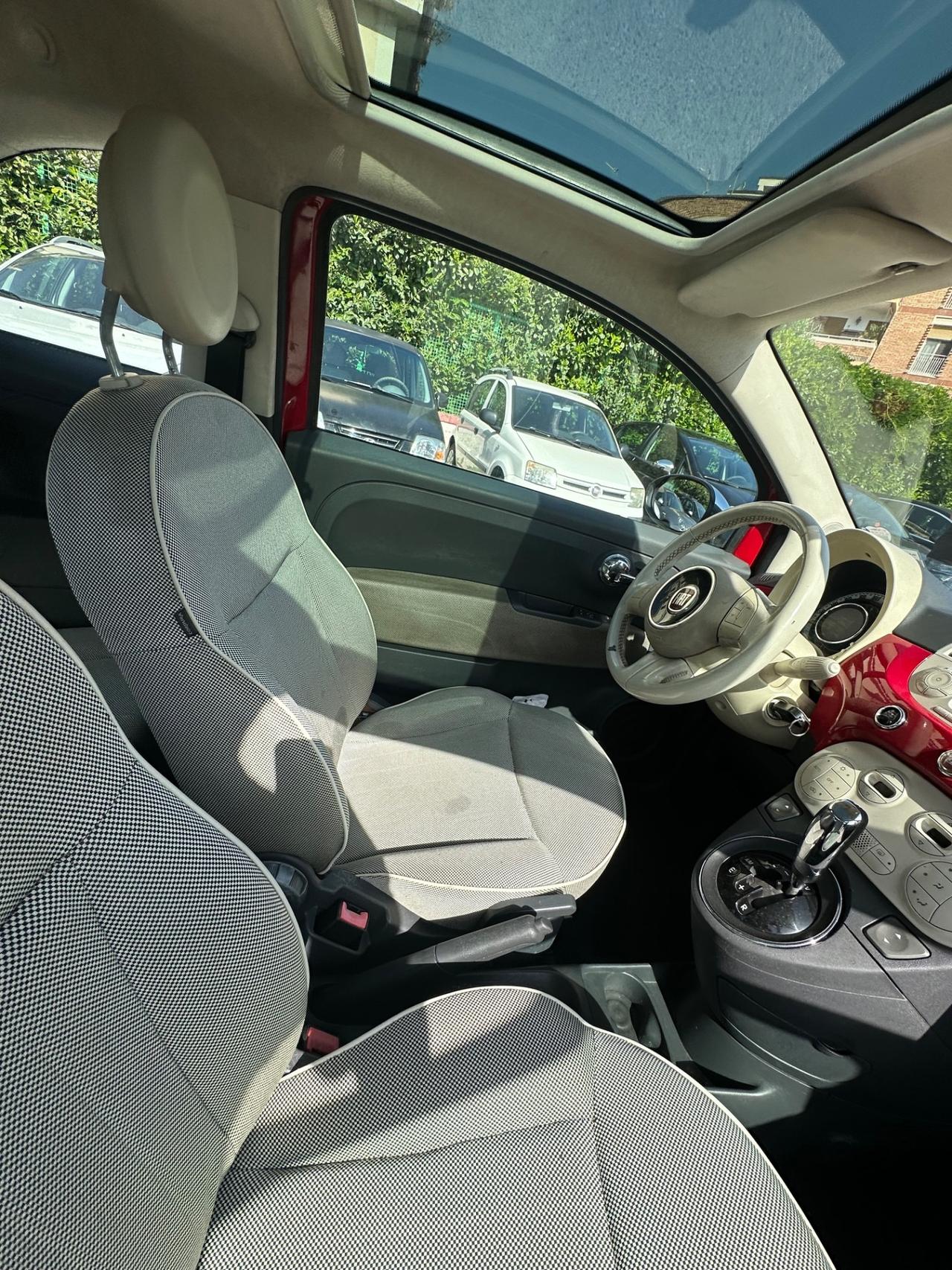 Fiat 500 1.2 by DIESEL