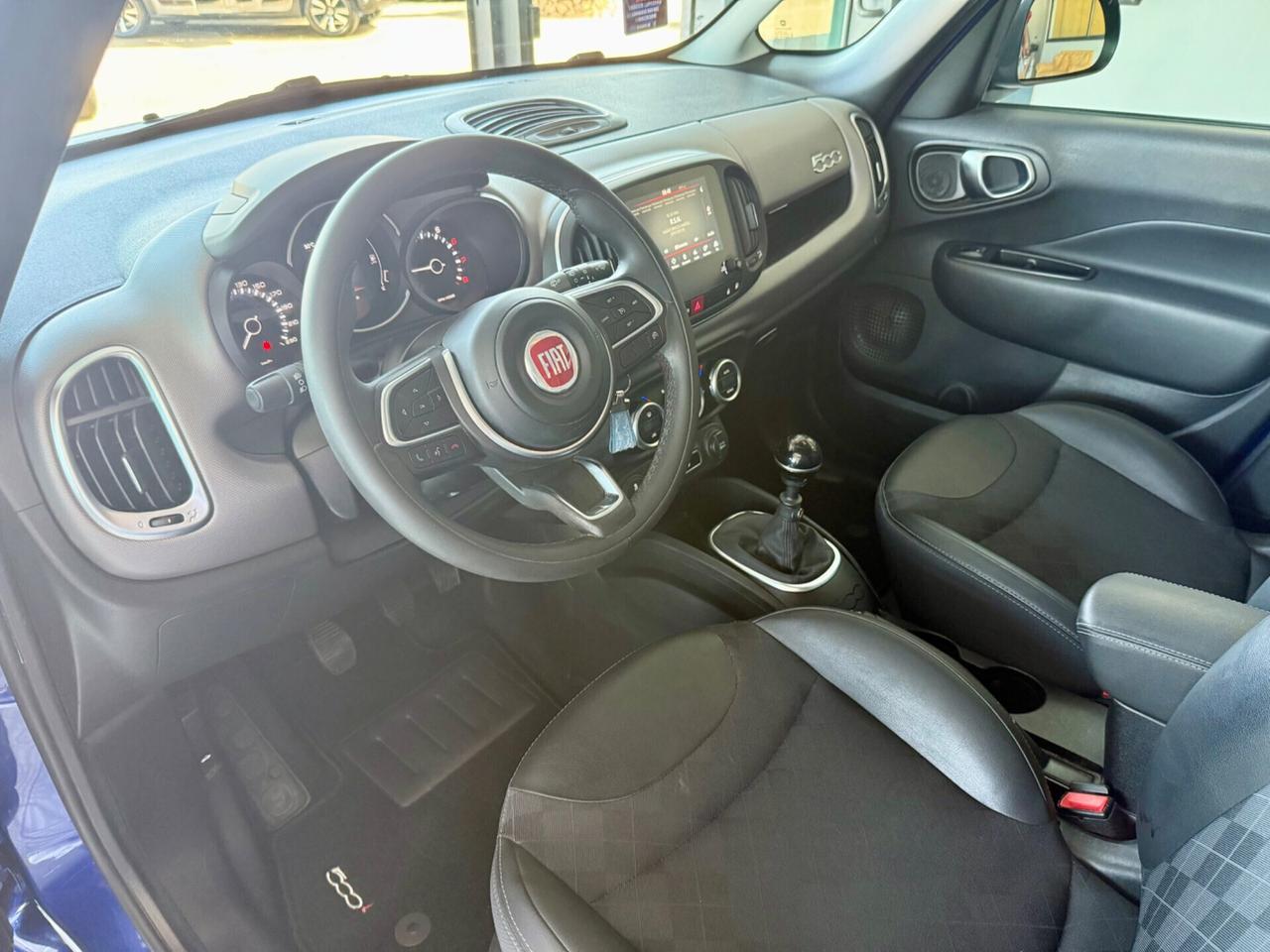 Fiat 500L 1.4 T-Jet 120 CV GPL Lounge