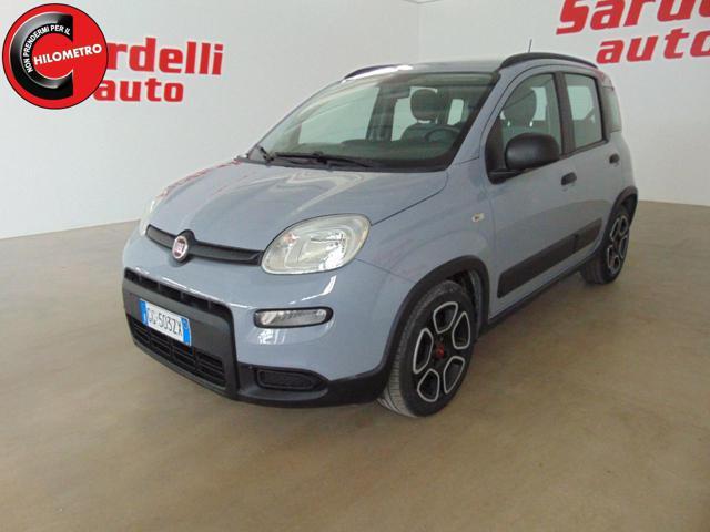 FIAT Panda 1.0 FireFly S&S Hybrid City Life