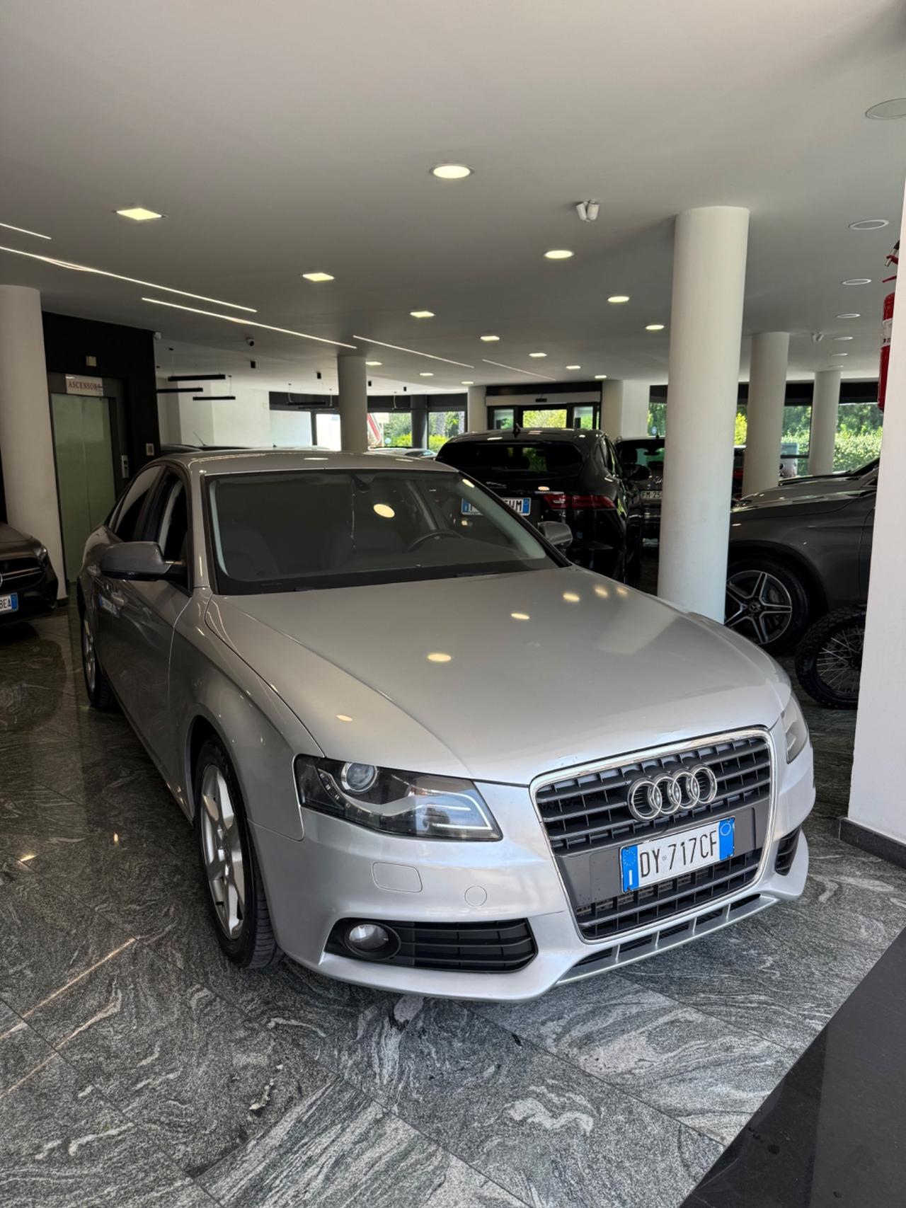 Audi A4 Avant 2.0 TDI 143CV F.AP. Ambiente