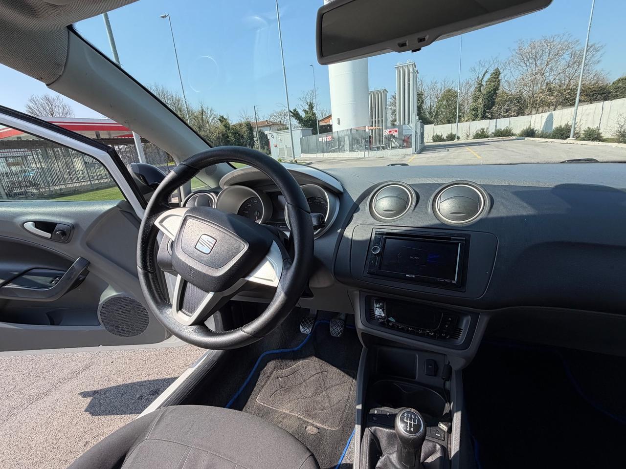 Seat Ibiza 1.2 70 CV 3 porte Reference