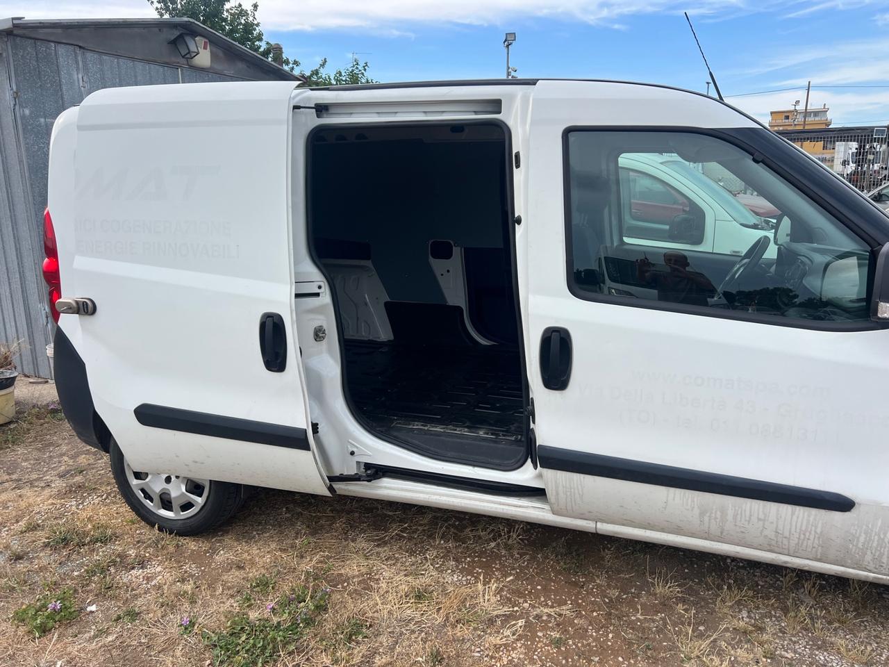 Fiat Doblo Doblò 1.6 MJT 90CV S&S PL Combi Maxi N1 Easy