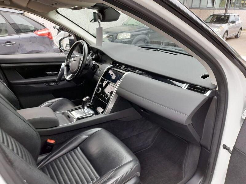 Land Rover Discovery Sport Discovery Sport 2.0D I4-L.Flw 150 CV AWD Auto SE