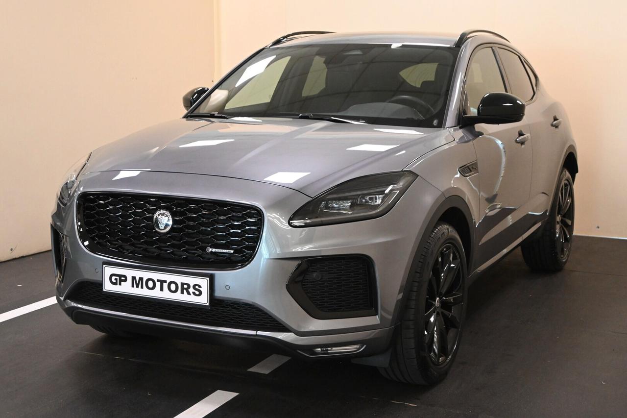 JAGUAR E-Pace (X540) E-Pace 1.5 I3 160 CV...