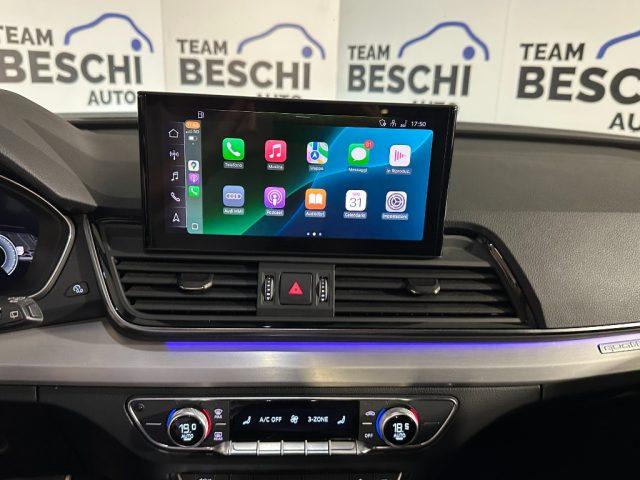 AUDI Q5 SPORTBACK 40 TDI quattro S tronic S line