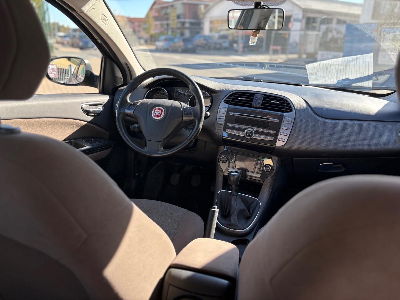 Fiat Bravo 1.6 MJT 120 CV DPF Dualogic Emotion