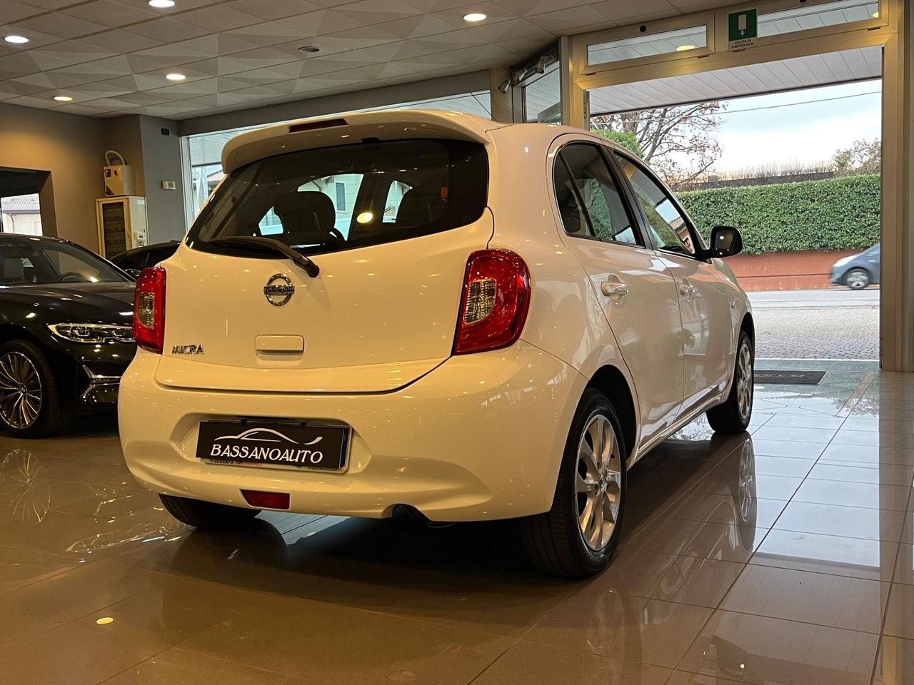 Nissan Micra 1.2 CONFORT 5PORTE 49.000 KM !!!