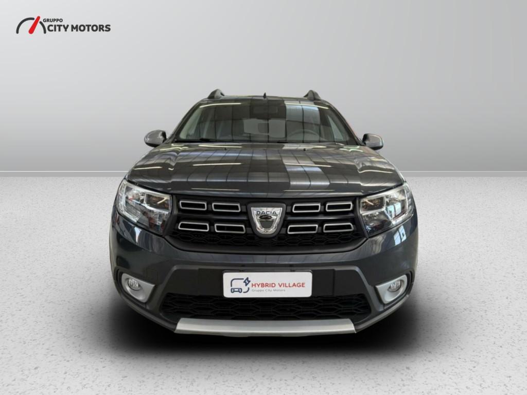 Dacia Sandero Stepway 0.9 TCe Brave