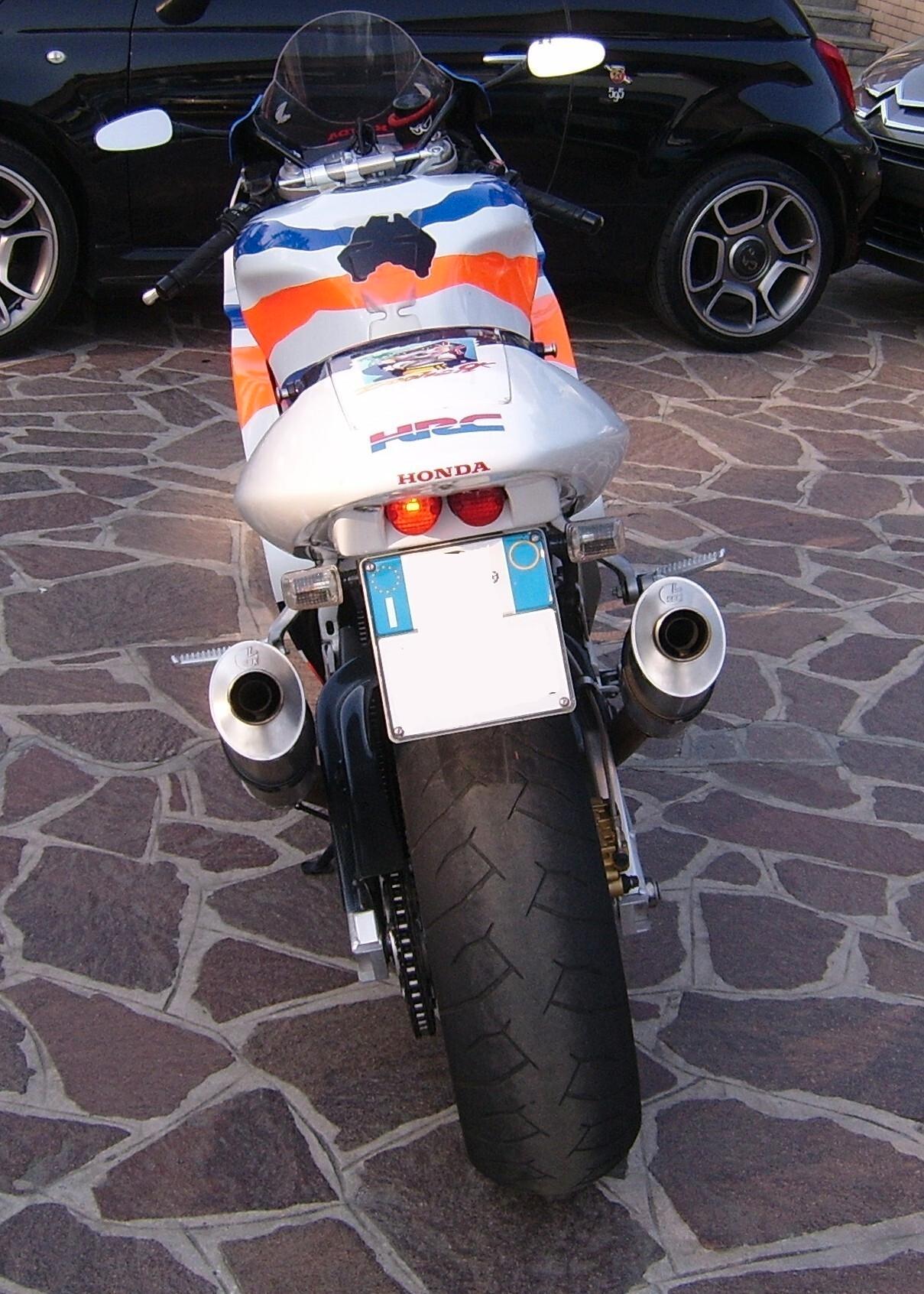 Honda VTR 1000 SP1