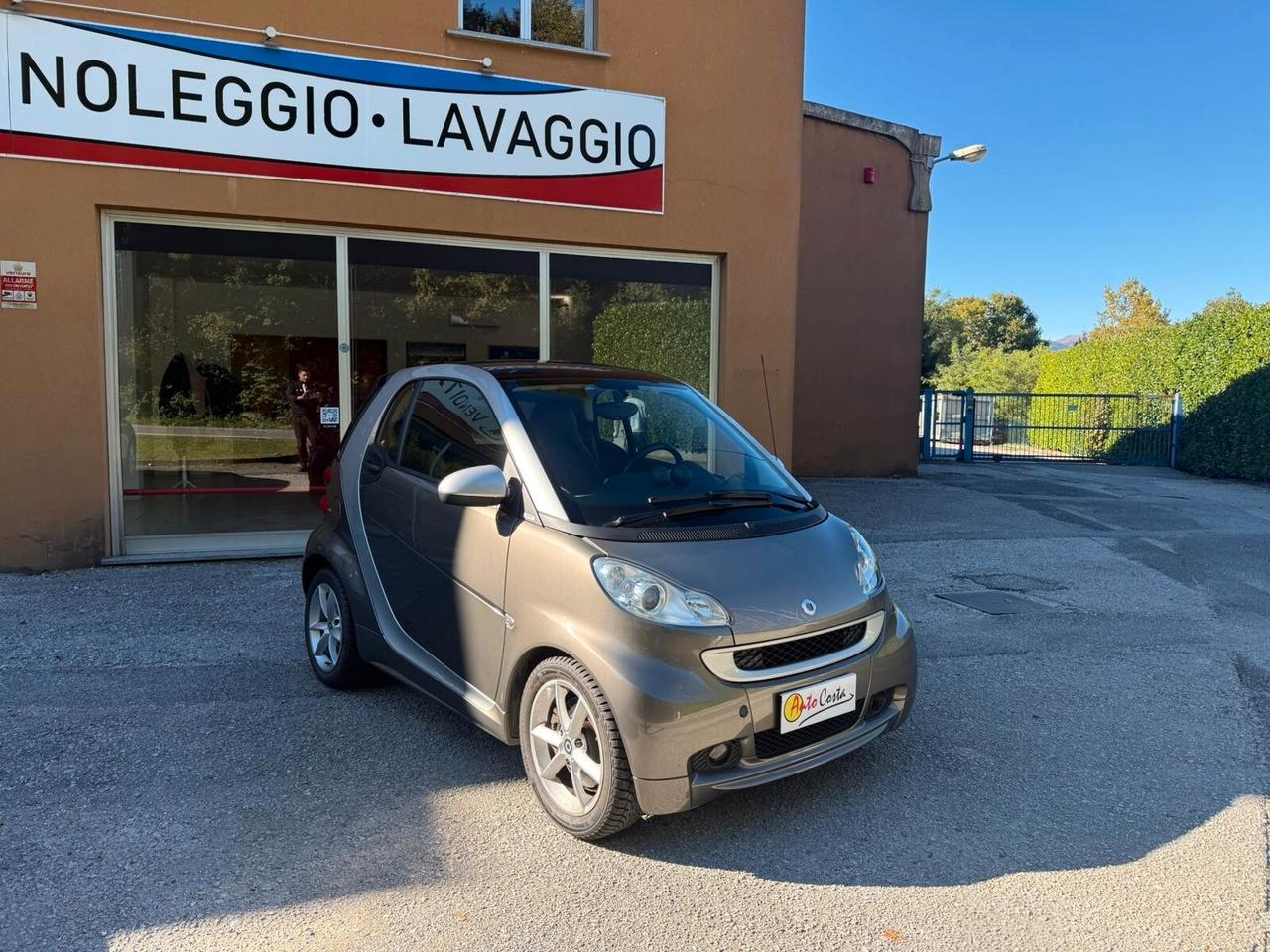 Smart ForTwo 1000 52 kW MHD coupé pulse AUTO