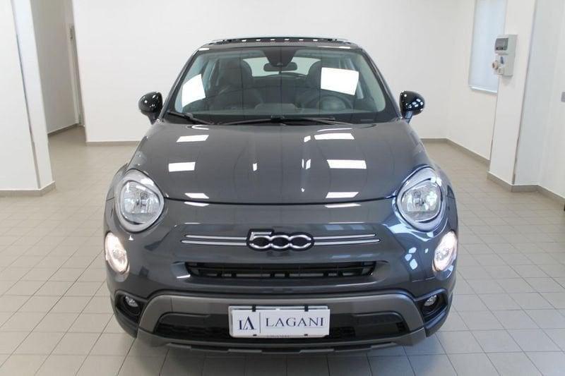 FIAT 500X 1.6 MultiJet 130 CV Cross + Tetto