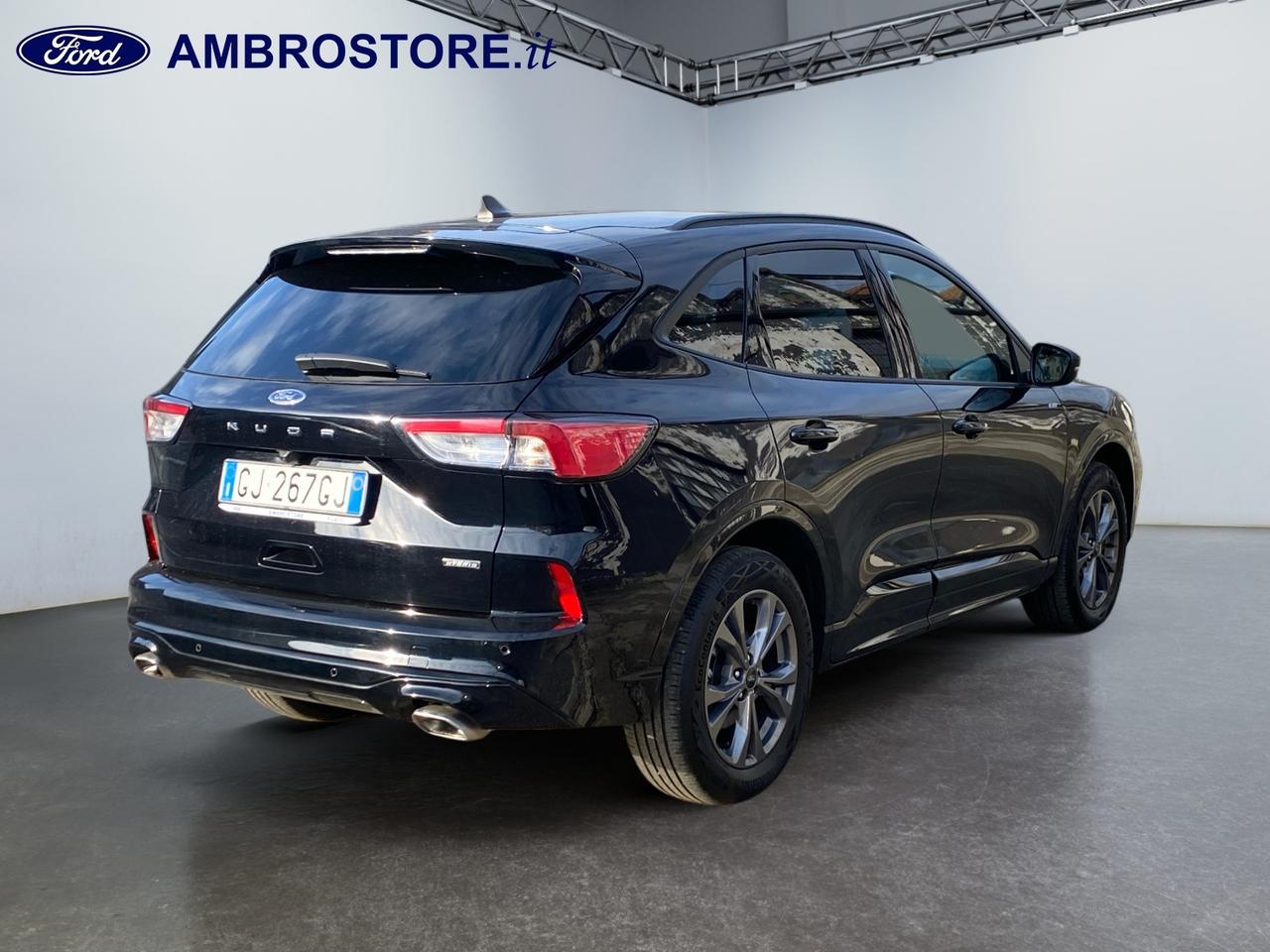 FORD Kuga III 2020 - Kuga 2.5 phev ST-Line X 2wd 225cv cvt