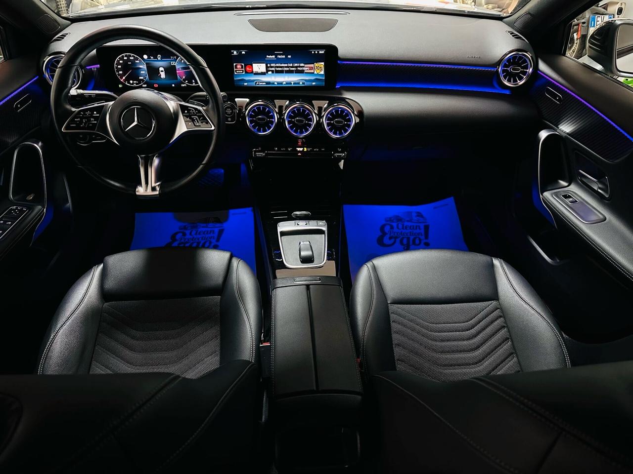 Mercedes-benz A 180 Progressive Advanced Plus