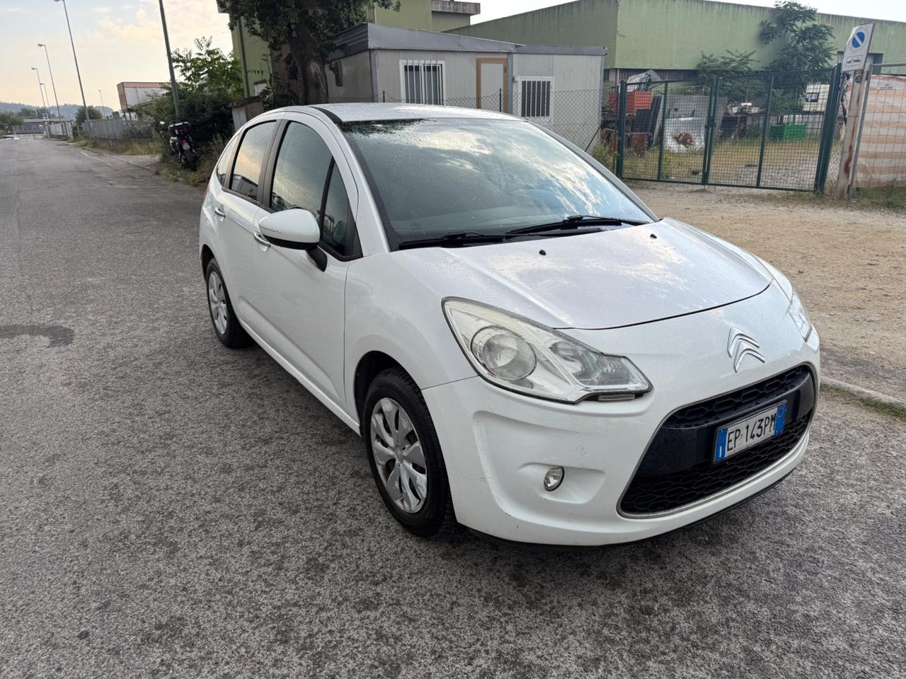 Citroen C3 1.1 GPL airdream Seduction