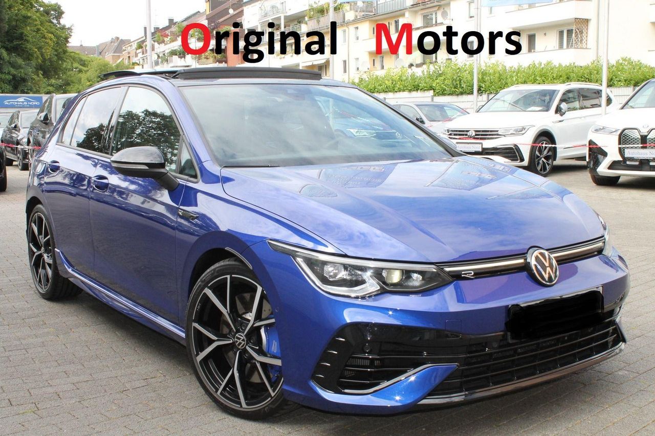 VOLKSWAGEN Golf VIII R 2.0 TSI R-PERFORMANCE