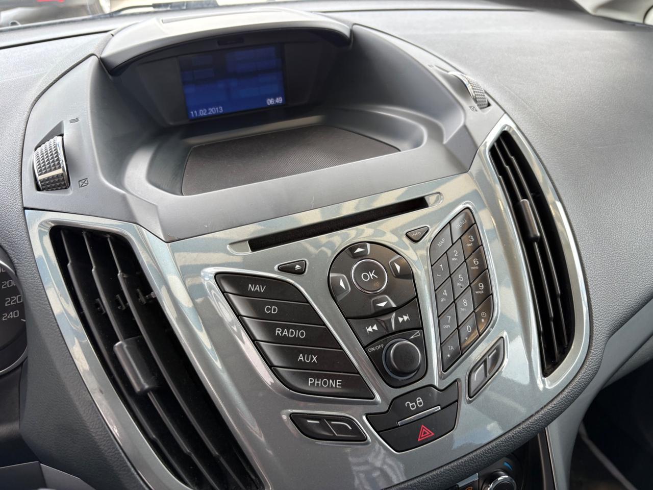 Ford C-Max 1.6 TDCi 115CV Titanium