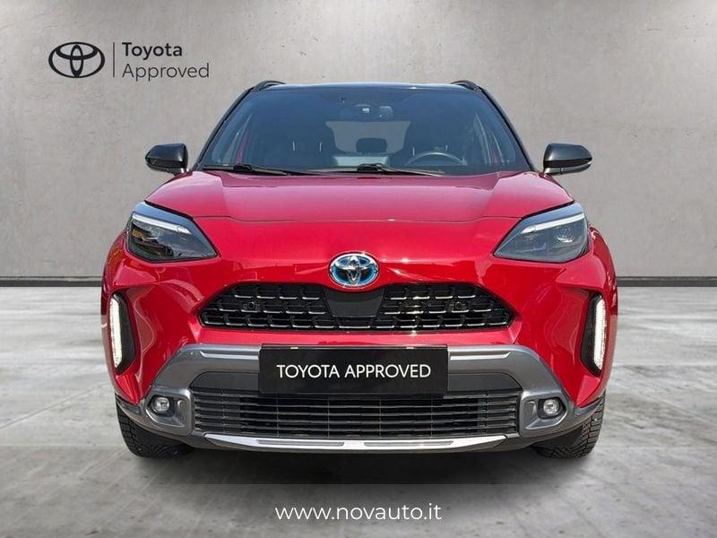 Toyota Yaris Cross 1.5H (116 CV) E-CVT Adventure