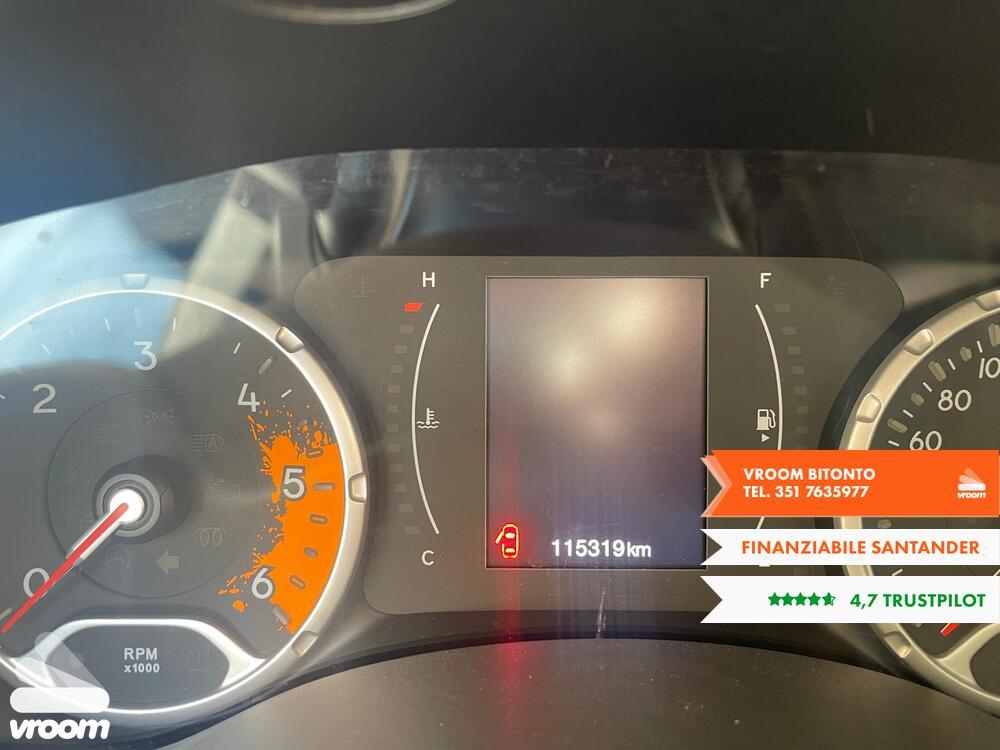 JEEP Renegade Renegade 1.6 Mjt Sport