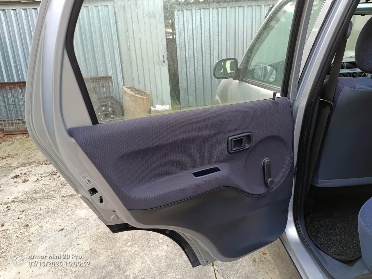 Daihatsu Terios 1.3i 16V cat 4WD SX