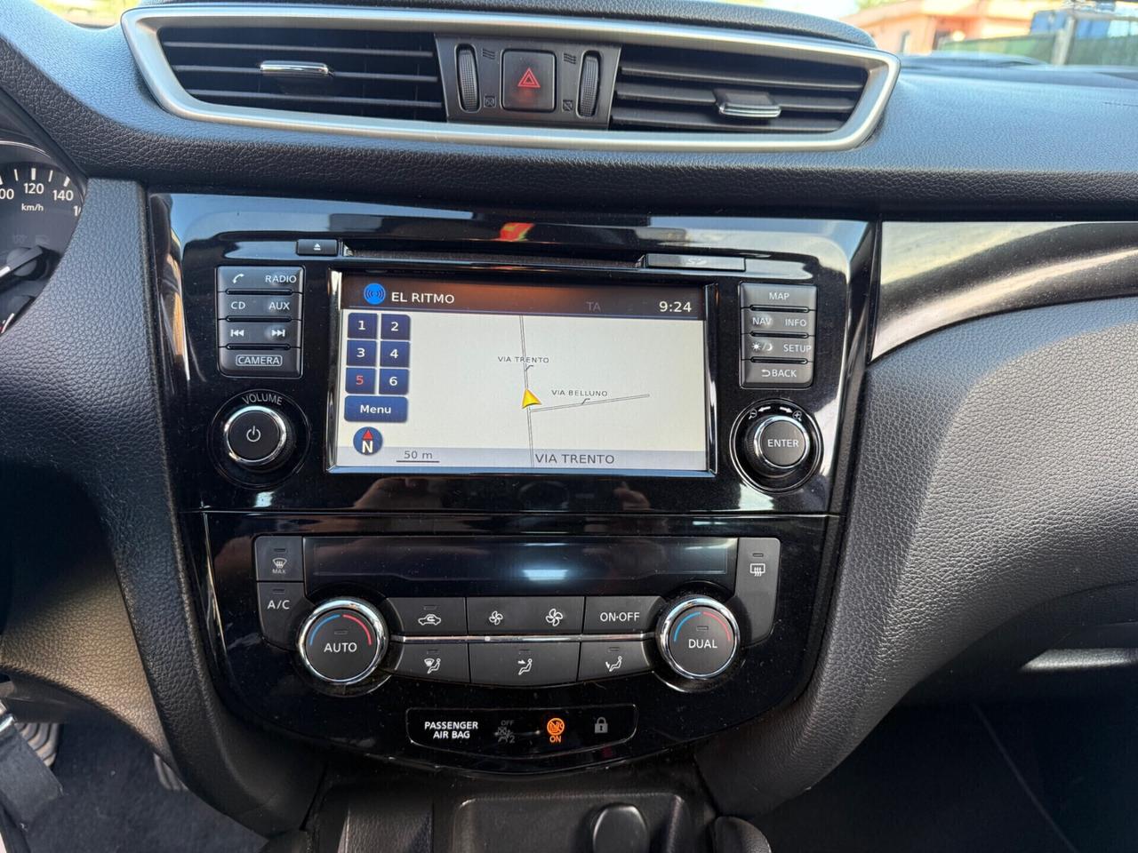 Nissan Qashqai 1.6 dCi 4WD 130cv - FINANZIABILE